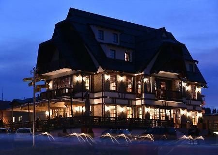 Hotel Zlatni Bor Sokolac  Экстерьер фото